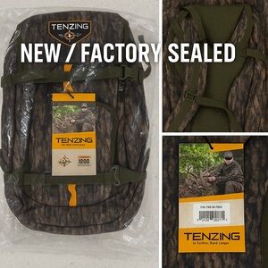 Tenzing TZ 1200 Whitetail
Hunting Backpack